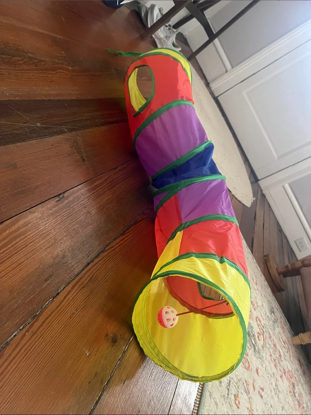 N/A colorful collapsible